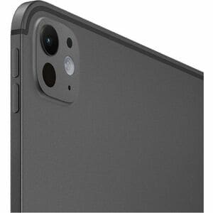 Tablette Apple iPad Pro (7th Generation) A2925 - 33 cm (13") - Apple M4 - 8 Go - 256 Go Stockage - Noir - M4 4,40 GHz - 27