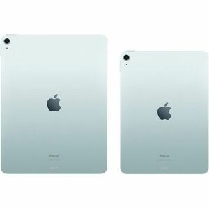 Apple iPad Air (6th Generation) Tablet - 13" - Apple M2 - 8 GB - 256 GB Storage - Blue - M2 Octa-core (8 Core) 3.49 GHz - 