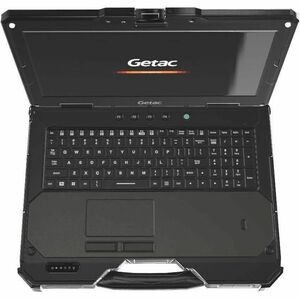 Getac X600 39,6 cm (15,6 Zoll) Robust Mobile Workstation - Full HD - Intel Core i7 11. Generation i7-11850HE - vPro-Techno
