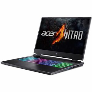 Acer Nitro 17 AN17-42 AN17-42-R7NV 43.9 cm (17.3") Gaming Notebook - Full HD - AMD Ryzen 7 8845HS - 16 GB - 1 TB SSD - Bel