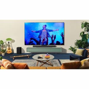 LG evo C4 OLED65C46LA 165.1 cm Smart OLED TV - 4K UHDTV - Alexa Supported - webOS 24 - Dolby AC-4, Dolby AC3, Dolby Digita
