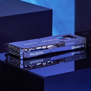 Gigabyte AMD Radeon RX 6600 显卡 - 8 GB GDDR6 - 7680 x 4320 - 2.04 GHz 游戏时钟 - 2.49 GHz 动态提速频率 - 128 位 总线宽度 - PCI Express 4.0