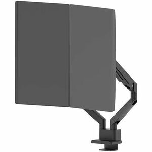 NEOMOUNTS NEXT SLIM DESK MOUNT DOUBLE DISPLAY (TOPFIX CLAMP/GRO