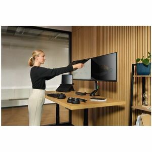 Kensington Pro Fit Ergo MY630 EQ Full-size Mouse - Bluetooth/Radio Frequency - 5 Button(s) - Wireless - 2.40 GHz - Recharg