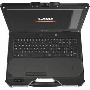 Getac X600 39.6 cm (15.6") Rugged Mobile Workstation - Full HD - Intel Core i5 11th Gen i5-11500HE - vPro Technology - 16 
