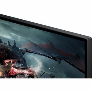 Samsung Odyssey G5 S27DG500EN 27" Class WQHD Gaming LED Monitor - 16:9 - Black - 27" Viewable - Fast IPS - Edge LED Backli