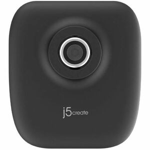 j5create JTSA101-N Braço de montagem para Monitor - Preto - Altura ajustável - 43.2 cm para 81.3 cm (32") Suporte de ecrã 
