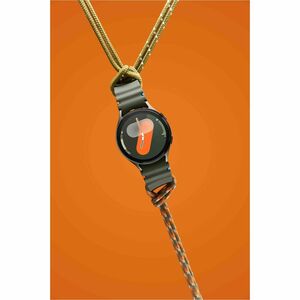 Samsung Galaxy Watch7 SM-L300NZ Smart Watch - Heart Rate Monitor - Camera - Heart Rate, Sleep Quality1.60 GHz - 21.10 GB -