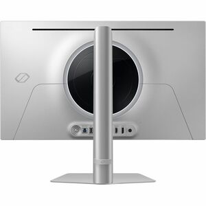 Monitor OLED da gaming Samsung Odyssey OLED G6 S27DG600SU 685,8 mm (27") Class WQHD - 16:9 - Argento, Nero - 68,6 cm (27")