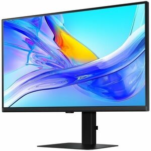 Samsung ViewFinity S8 S27D800UAU 27 Zoll Klasse 4K UHD LCD-Monitor - 68,6 cm (27 Zoll) Viewable - IPS-Technologie (In-Plan