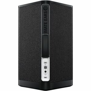Ultimate Ears HYPERBOOM Bluetooth Lautsprechersystem - Schwarz - Aufladbarer Akku