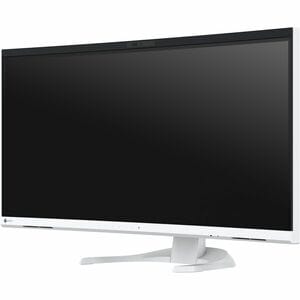EIZO FlexScan EV3450XC-WT 34 Zoll Klasse Webcam UW-QHD Gekrümmter Bildschirm LED-Monitor - 21:9 Format - Weiß - 86,6 cm (3
