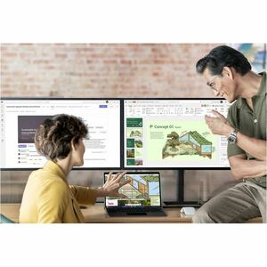 Microsoft Surface Pro 10 Tablet - vPro Technology - 32 GB - 512 GB SSD - Windows 11 Pro - 5G - Platinum - Core Ultra 7 Dod