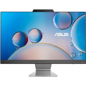 Asus A3402 A3402WVAK-BPC150W All-in-One Computer - Intel Core i7 13th Gen i7-1355U - 16 GB - 512 GB SSD - 60.5 cm (23.8") 