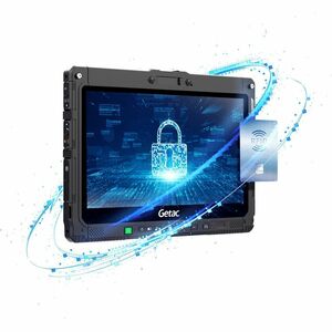 Getac K120G3 Rugged Tablet - 31.8 cm (12.5") Full HD - vPro Technology - 16 GB - 256 GB SSD - Windows 11 Pro 64-bit - Blac