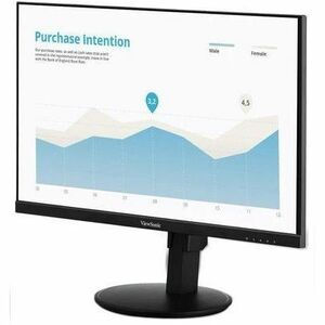 ViewSonic VG2409-MHDU-2 24.0" Class Full HD LED Monitor - 16:9 - Black - 60.5 cm (23.8") Viewable - SuperClear IPS - LED B