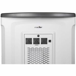 Rocstor Volt C42 PRE-WIRED - 42 Device Intelligent Power Charging Cart - 3 Drawer - 4 Casters - 5" Caster Size - Steel - 3