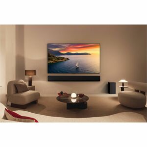 LG evo G4 OLED83G4CUA 83" Smart OLED TV - 4K UHDTV - Alexa Supported - webOS 24 - Dolby Atmos