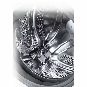 Lavatrice LG F4R3011NSWB Caricamento Frontale 11 kg - Bianco - Funzione vapore - 1400 Velocità centrifuga (rpm) - 4 W Cons
