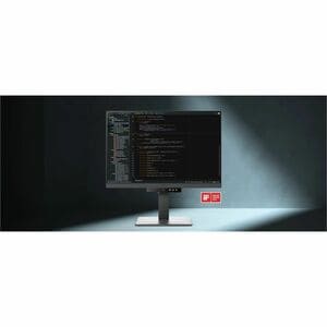 BenQ RD240Q 24.0" Class WQXGA LED Monitor - 16:10 - Grey - 61.2 cm (24.1") Viewable - In-plane Switching (IPS) Technology 