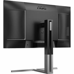 AOC U3 Graphic Pro U27U3CV 27" Class 4K UHD LED Monitor - 16:9 - Textured Black - 68.6 cm (27") Viewable - Nano In-plane S
