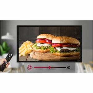 LG 55'' FHD IP Rated Outdoor Display with Anti-Discoloration Technology - 55" - In-plane Switching (IPS-M+) Technology - 2