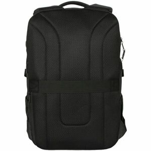 Estuche de transporte Targus Terra EcoSmart TBB649GL (Mochila) para 38.1cm (15") a 40.6cm (16") Portátil - Negro - Conform