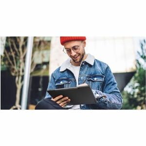 Asus SA203H Bluetooth Stylus - 1 - Aktiv - Ersetzbare Stylus-Spitze - Plastik, Metall - Schwarz