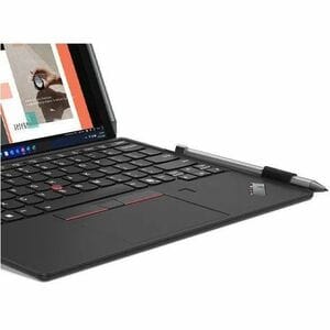 Lenovo ThinkPad X12 Detachable Gen 2 21LK0026SP 31.2 cm (12.3") Touchscreen Detachable 2 in 1 Notebook - Full HD Plus - In