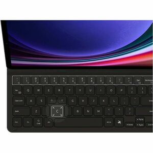 Samsung EF-DX720. Tastaturaufbau: QWERTZ, Tastatursprache: Deutsch, Eingabegerät: Touchpad. Marke-Kompatibilität: Samsung,