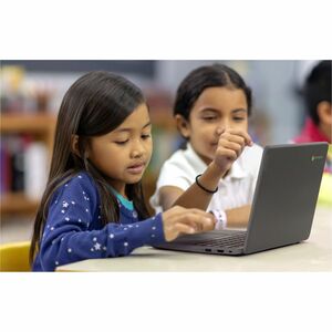 Lenovo 100e Chromebook Gen 4 82W0000WUS 11.6" Chromebook - HD - Octa-core (ARM Cortex A76 + Cortex A55) - 4 GB - 32 GB Fla