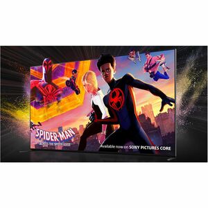 Sony BRAVIA 7 K-65XR70 64.5" Smart LED-LCD TV 2024 - 4K UHDTV - High Dynamic Range (HDR) - Dark Silver - HDR10, HLG - Mini