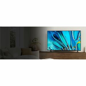 Sony BRAVIA 3 K-43S30 43" Smart LED-LCD TV 2024 - 4K UHDTV - High Dynamic Range (HDR) - HDR10, HLG - Direct LED Backlight 
