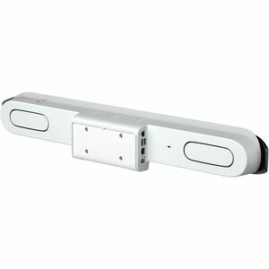 Poly Studio X52 All-In-One Video Bar TAA JITC - For Video Conferencing, Meeting Room, Audio Conferencing - Medium Room Siz