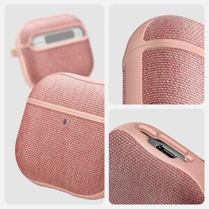 Spigen Urban Fit Charging Case Apple AirPods - Rose Gold
