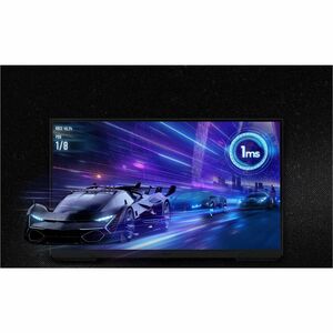 Samsung Odyssey G3 S24DG300EU 24 Zoll Class Full HD Gaming-LED-Monitor - 16:9 Format - Schwarz - 61 cm (24 Zoll) Viewable 