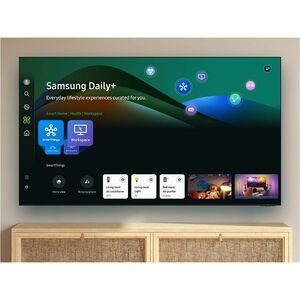 Samsung TV Crystal UHD 4K 50” UE50DU7170UXZT Smart TV Wi-Fi Black 2024, Processore Crystal 4K, 4K Upscaling, Slim Look Des