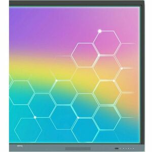 BenQ Board Essential RE7504 1905 mm 4K UHD LCD Collaboration Display - Corteccia A73 + A53 - 8 GB - Infrarosso (IrDA) - To