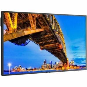 Sharp NEC Display MultiSync M431-2 Digital Signage Display - 43" LCD - In-plane Switching (IPS) Technology - High Dynamic 