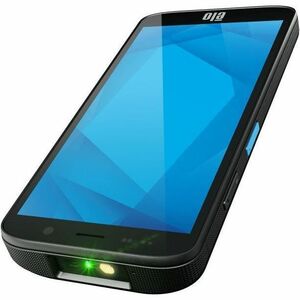 Elo M51 Rugged Handheld Terminal - 2D, 1D - 5G, 4G, 3G, LTE, 5G LTE - Black - SE4100Scan Engine - QCM6490 - 15.2 cm (6") -