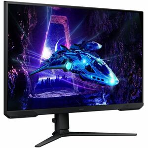 Samsung Odyssey G3 S32DG302EN 32" Class Full HD Gaming LED Monitor - 16:9 - Black - 32" Viewable - Vertical Alignment (VA)