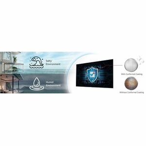 Smart LED-LCD TV LG UM662H 50UM662H4LC - 127 cm - 4K UHDTV - Direct LED Luce posteriore - Netflix, AirPlay - 3840 x 2160 R