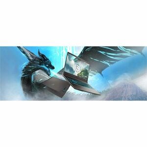 Laptop para videojuegos - MSI Thin 15 B12U Thin 15 B12UDX 39.6cm (15.6") - Full HD - Intel Core i5 12a Gen i5-12450H - 16G
