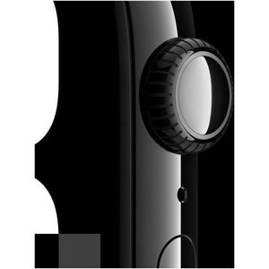 Watch Series 10 GPS 46mm Jet Black Aluminium Case with Black Sport Band - M/L