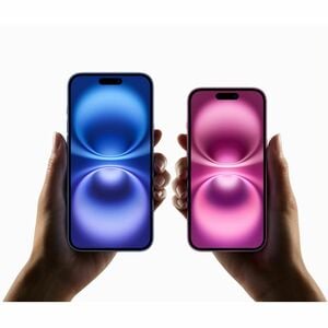 Apple iPhone 16 A3287 256 GB Smartphone - 6.1" OLED 2556 x 1179 - A18Hexa-core (6 Core) - 8 GB RAM - iOS 18 - 5G - Pink - 
