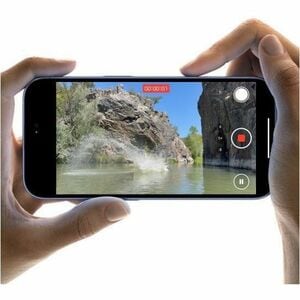 Smartphone Apple iPhone 16 A3287 128 Go - Écran - Écran 15,5 cm (6,1") OLED 2556 x 1179 - Hexa-core (6 Core) - 8 Go RAM - 