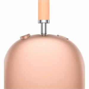 Apple AirPods Max Kabellos Kopfbügel, Über das Ohr Stereo Headset - Orange - Siri - Binaural - Ohrumschließend - Bluetooth