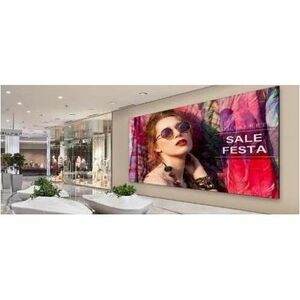 Samsung VH55R-R Digital Signage Display - 55" LCD - In-plane Switching (IPS) Technology - 24 Hours/7 Days Operation - 1920