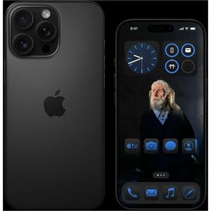 IPHONE 16 PRO BLACK 256GB .