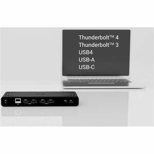 i-tec USB Type C Docking Station for Monitor, Smartphone, Microphone, Notebook, Tablet - Charging Capability - 100 W - 2 D